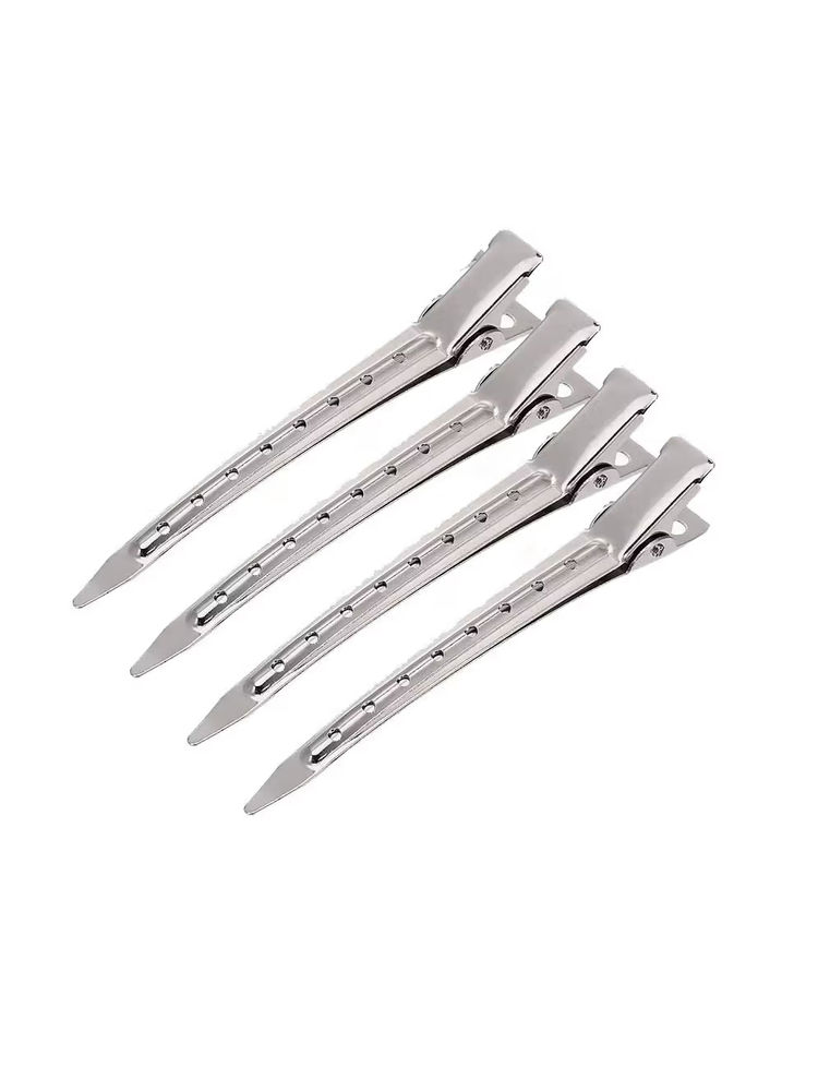 Gorgio Professional Hair Clip For Multipurpose GP002 (Colour & Shape May Vary)-picture-1