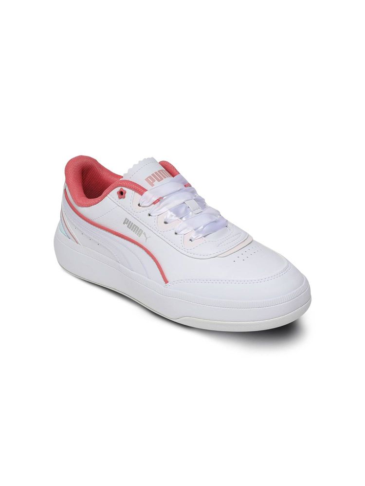 Puma Tori Pixie Femme Women White Casual Sneakers-picture-12