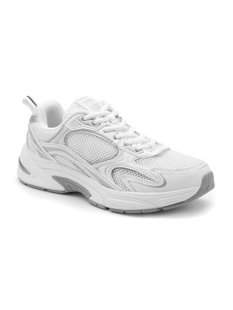 U.S. POLO ASSN. Women Eun-Ji Sneakers Off White-image-33