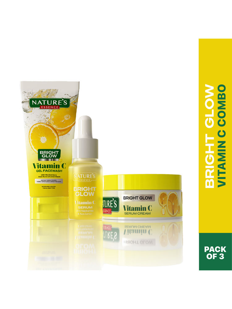 Nature's Essence Vitamin C Bright Glow Skincare Kit-picture-47