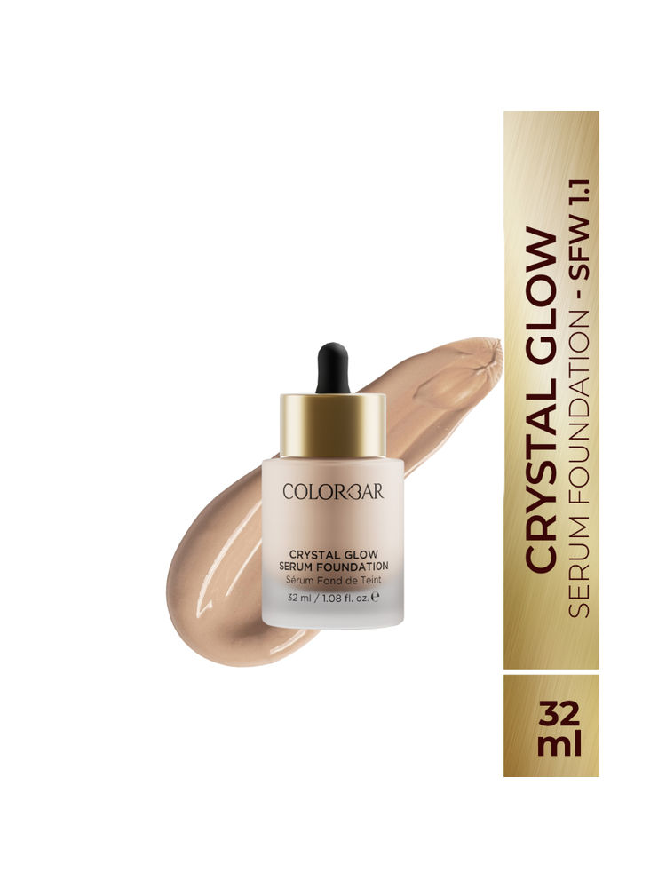 Colorbar Crystal Glow Serum Foundation-picture-20
