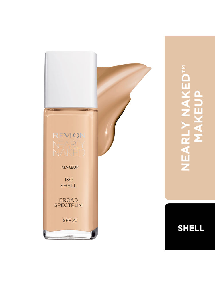 Revlon Nearly Naked Make Up Spf 20-picture-28