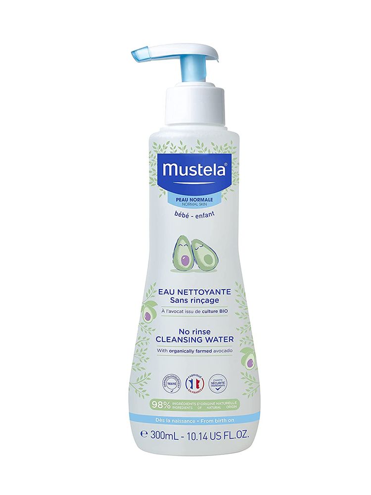 Mustela No Rinse Cleansing Water-image-49