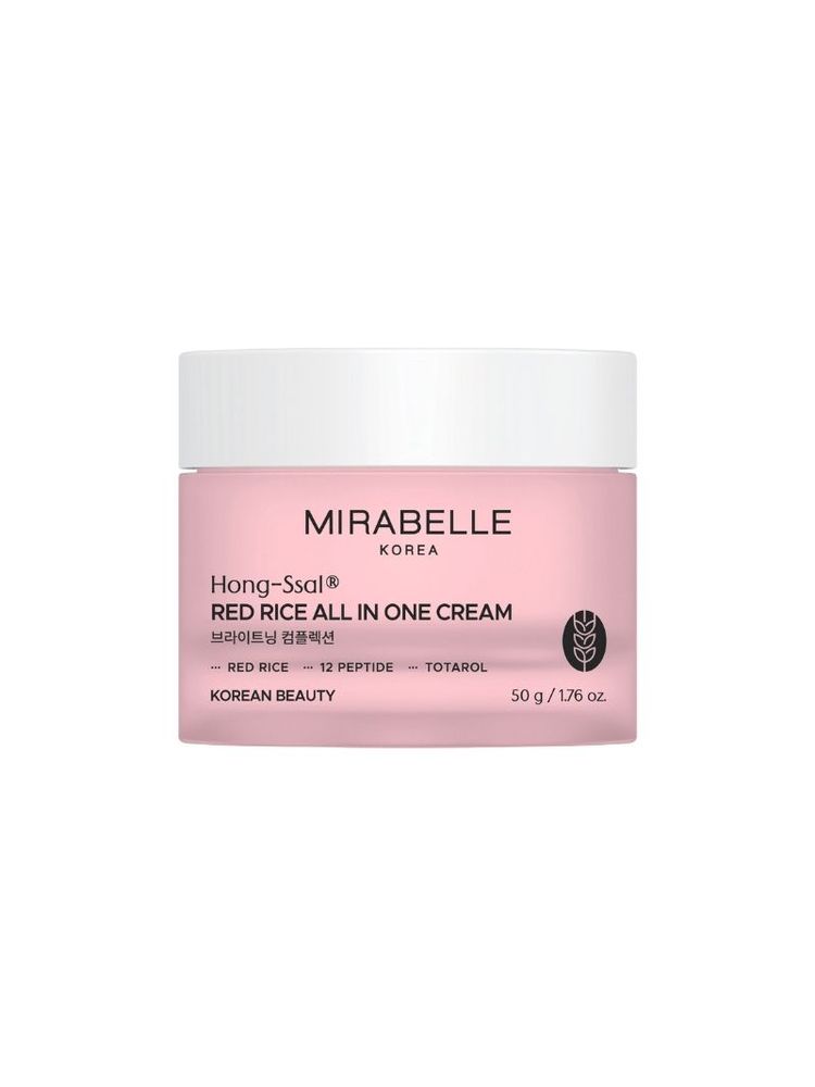 Mirabelle Korea Red Rice All In One Cream-picture-12