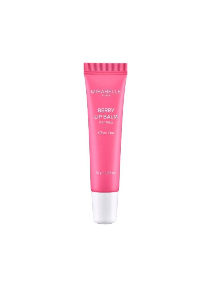 Mirabelle Korea Berry Lip Balm-image-5