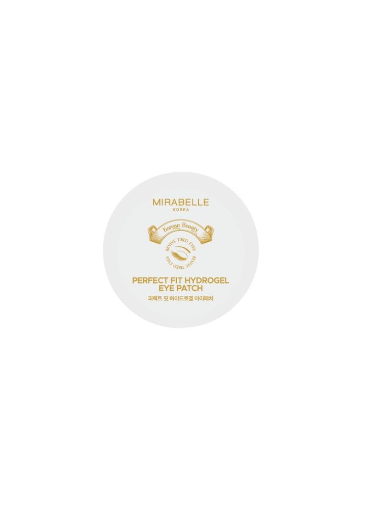 Mirabelle Korea Perfect Fit Hydrogel Eye Patch