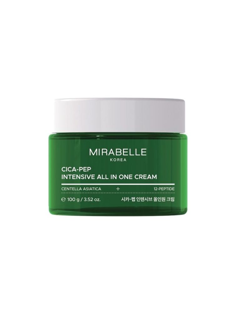 Mirabelle Korea Cica - Pep Intensive All In One Cream-picture-18