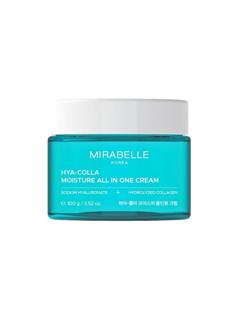 Mirabelle Korea Hya - Colla Moisture All In One Cream-picture-24