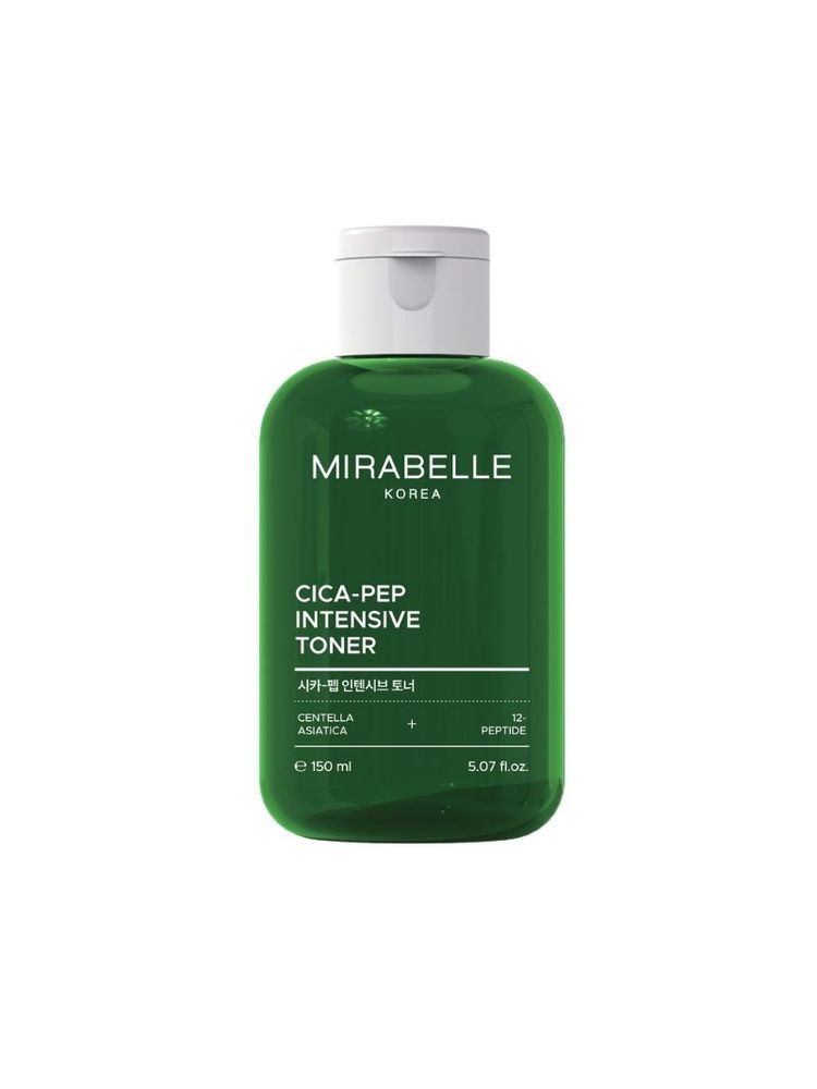 Mirabelle Korea Cica - Pep Intensive Toner-picture-16
