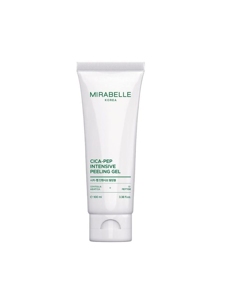 Mirabelle Korea Cica - Pep Intensive Peeling Gel-picture-17