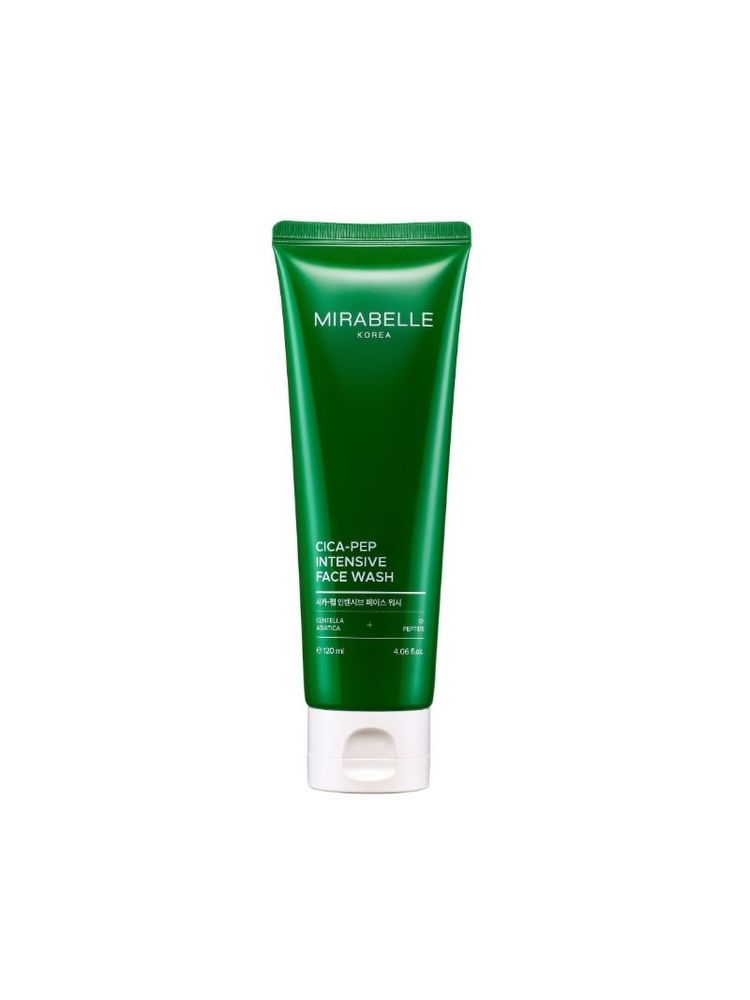 Mirabelle Korea Cica - Pep Intensive Face Wash-picture-19