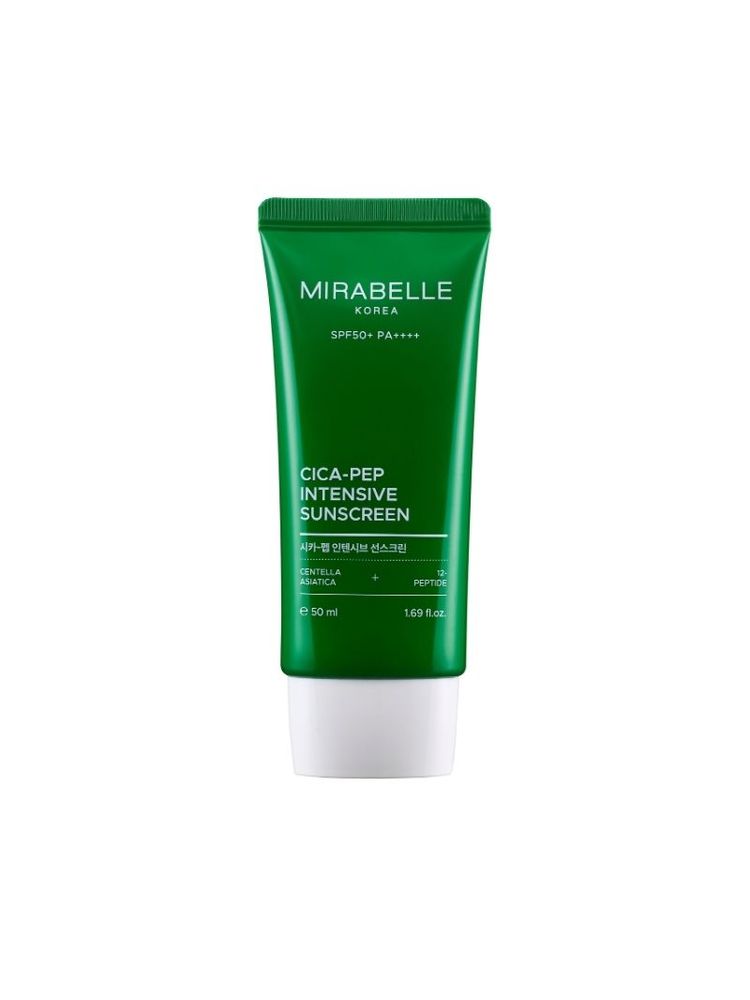 Mirabelle Korea Cica-Pep Intensive Sunscreen-picture-10