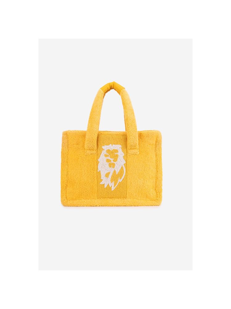 ABELARDO DE MODA Louisa Yellow Fur Sling Bag (M)-picture-17