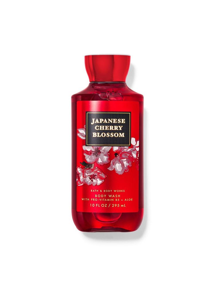 Bath & Body Works Japanese Cherry Blossom Body Wash