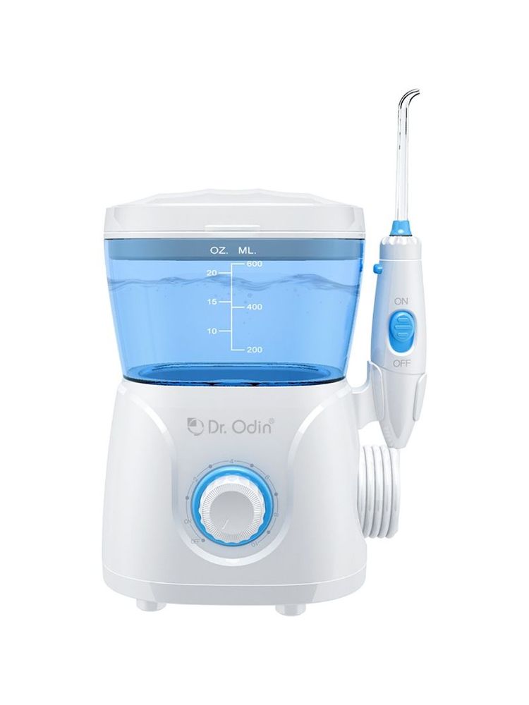 Dr. Odin Oral Irrigator Jet Flosser For Teeth Cleaning And Flossing