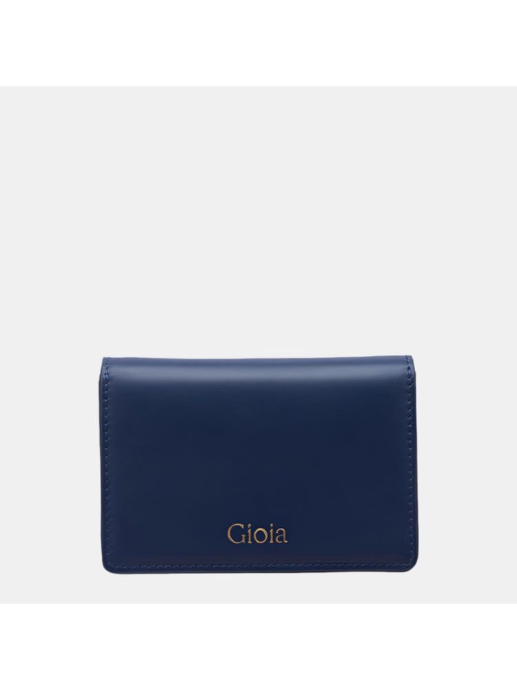 Gioia Blue Bold Credit Card Case-picture-43