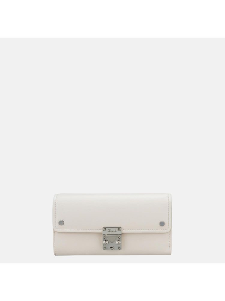 Gioia Cream Felicita Clutch-image-32