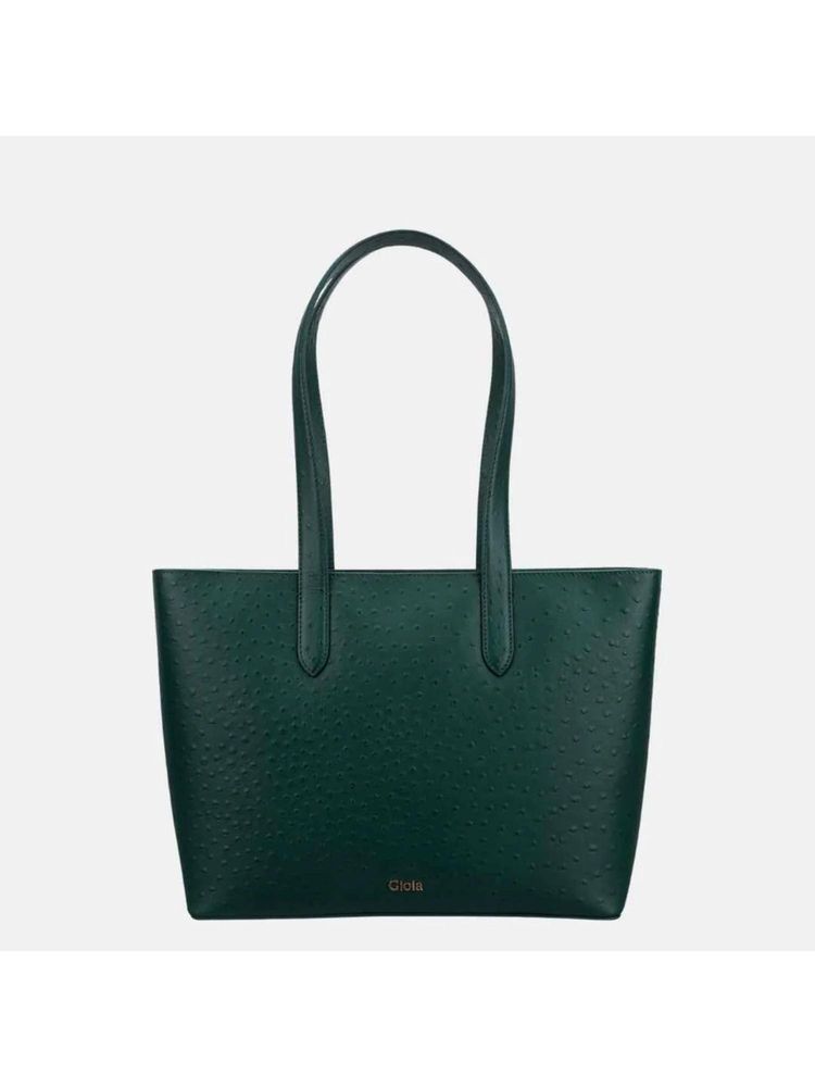 Gioia Green Renata OS Tote Bag-image-19