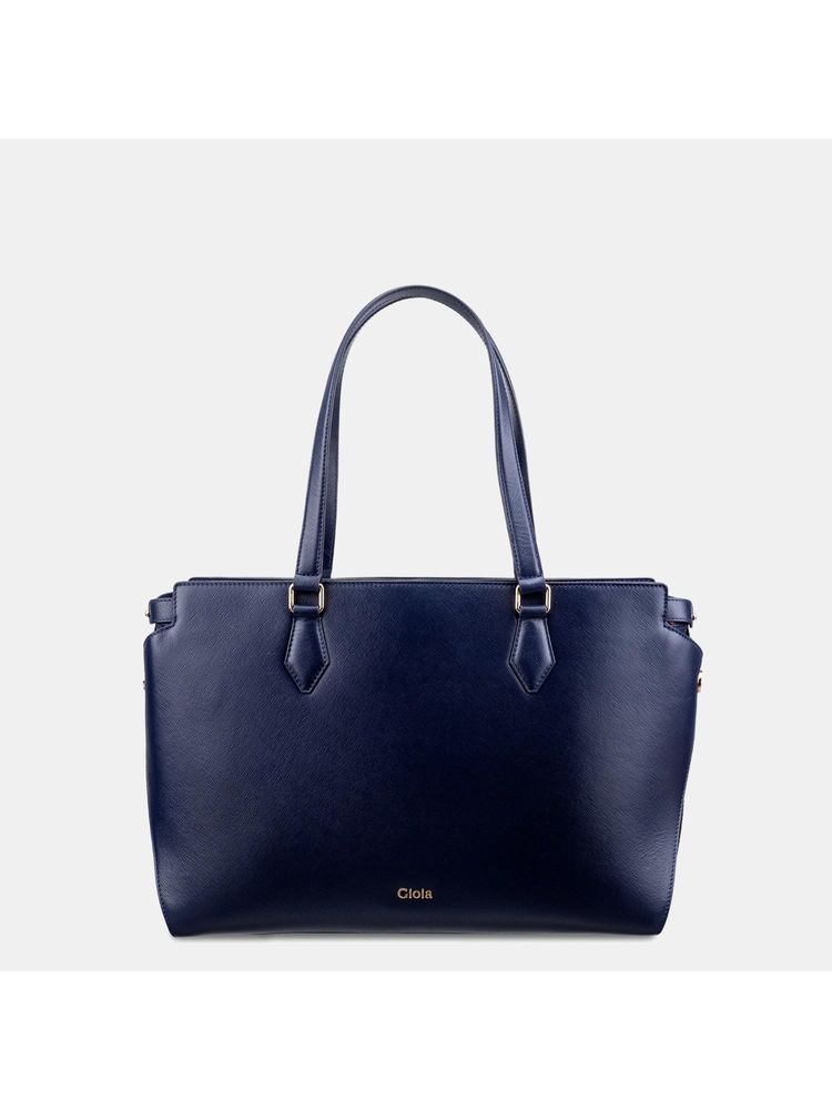 Gioia Blue Valeria Grande Tote Bag-image-19
