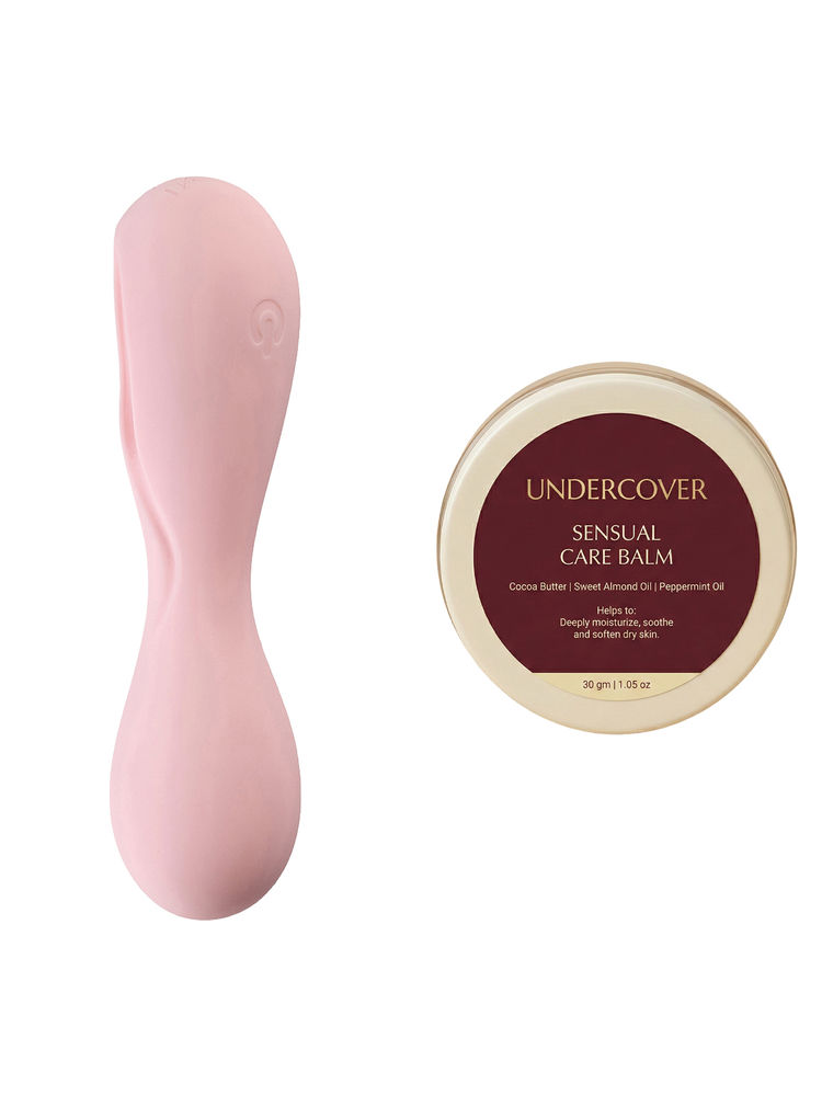 Undercover Altura Bullet Massager & Sensual Care Balm Intimate Wellness Combo-picture-40