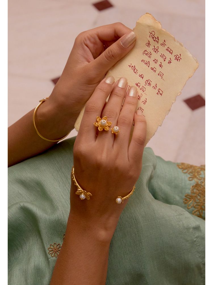 Tangerine Mohini Ring-image-6