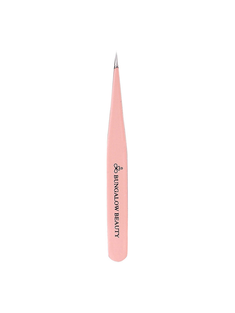 BUNGALOW BEAUTY Professional Pointed Tweezer