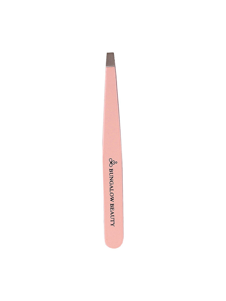 BUNGALOW BEAUTY Professional Plucker Tweezer