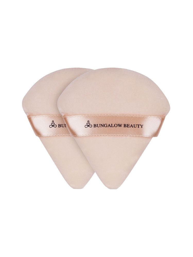 BUNGALOW BEAUTY Triangle Powder Puffs-image-22