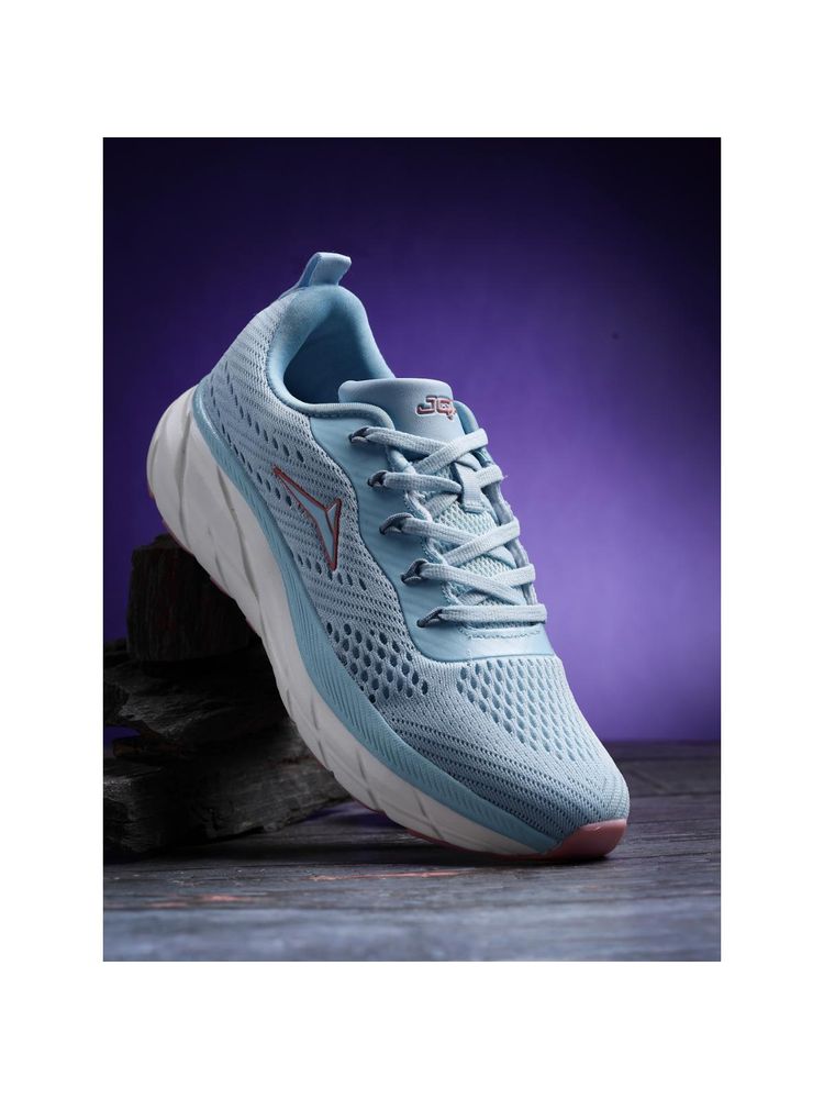 JQR JUNO Women Blue Running Shoes-image-16