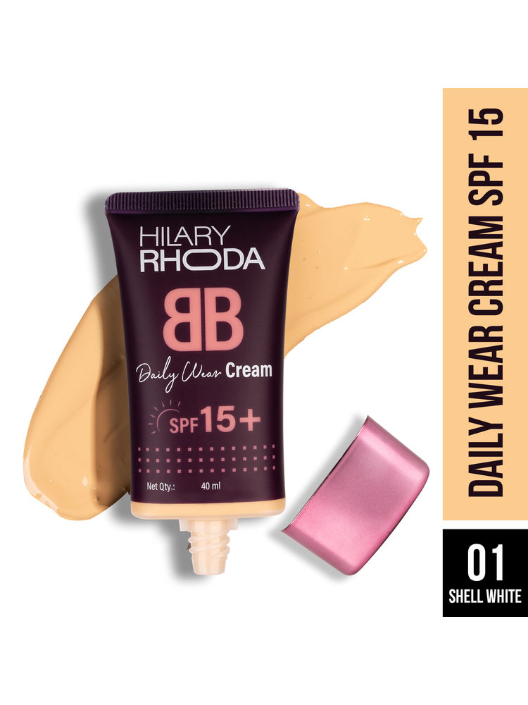 Hilary Rhoda BB Cream With SPF 15 - Golden Beige 04-image-31
