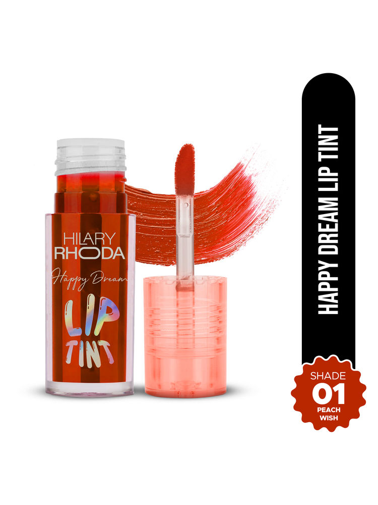 Hilary Rhoda Happy Dream Lip Tint-image-10