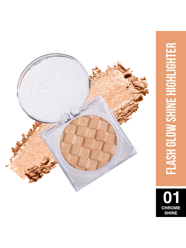 Hilary Rhoda Flash Glow Shine Reflective Highlighter-picture-39