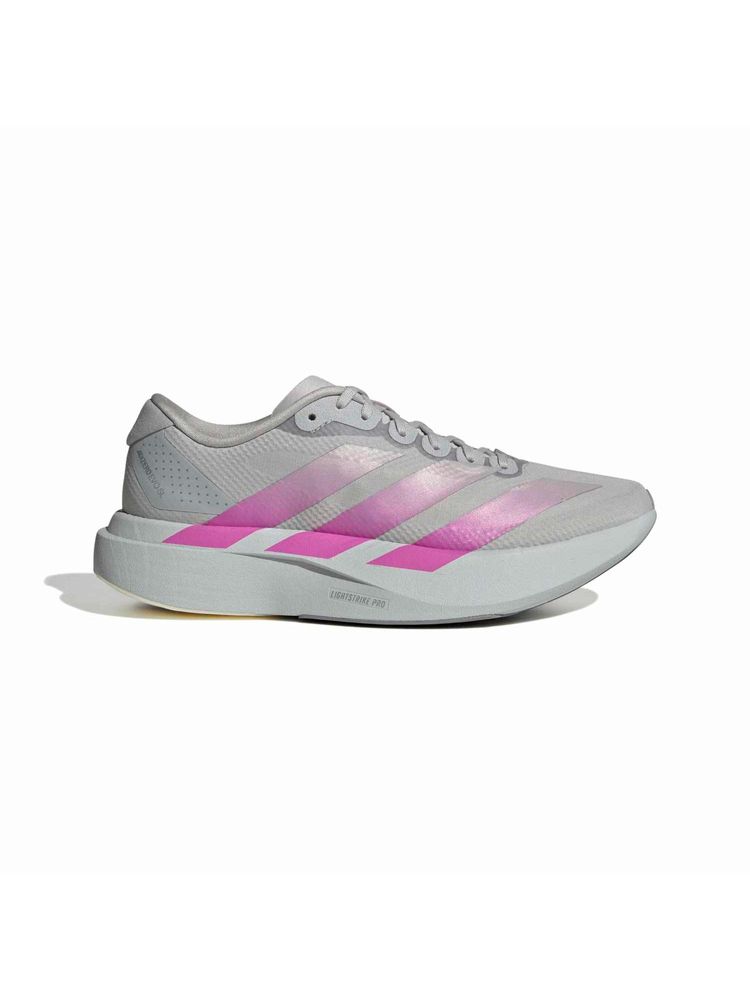 adidas Adizero EVO SL 2 W Grey Women Running Shoes