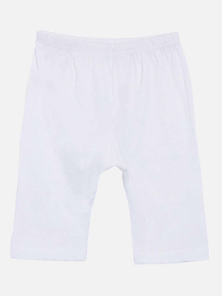 BLOSSOM Women's 100% Cotton Single Jersey Mid Thigh Shorties-picture-15
