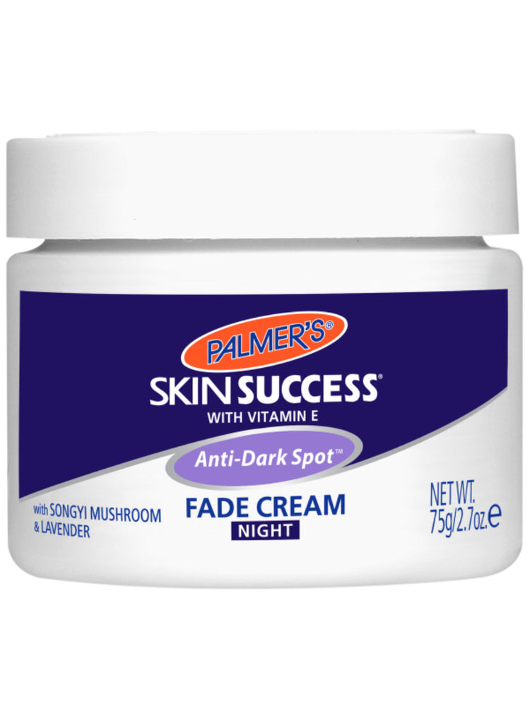 Palmer's Skin Success Fade Night Cream For Correction Of Dark Spots, Uneven Skin Tone-picture-30