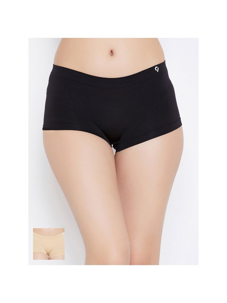C9 Airwear Seamless Multi-color Panty (Pack of 2)-picture-36
