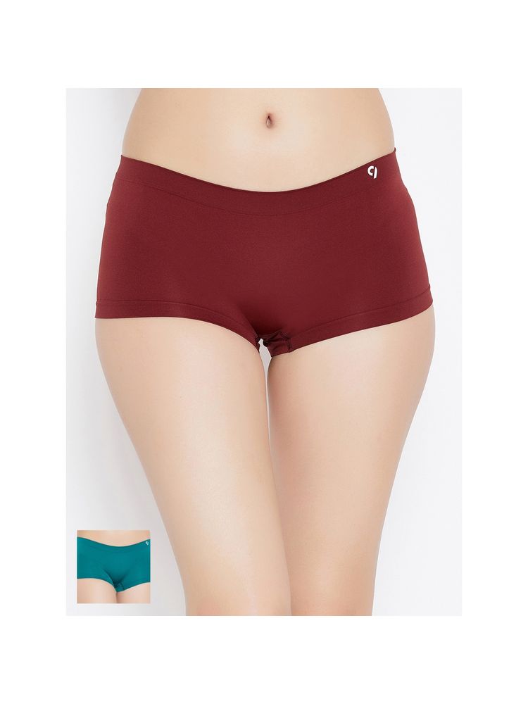 C9 Airwear Seamless Multi-color Panty (Pack of 2)-picture-15