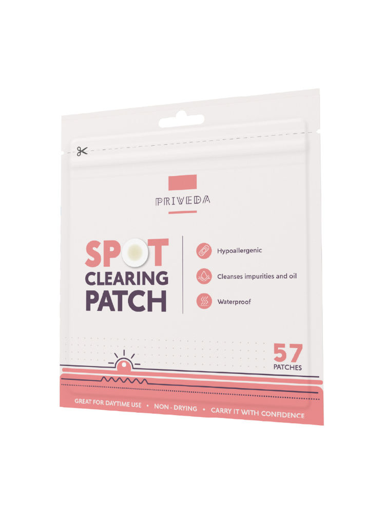Priveda Spot Clearing Acne Pimple Patch