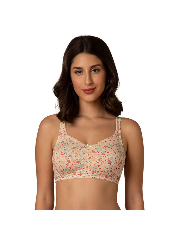 Amante Non Padded Non-Wired Full Coverage Dreamy Comfort Support Bra-picture-15