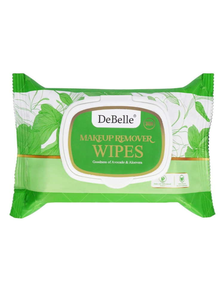 DeBelle Makeup Remover Wipes-picture-17