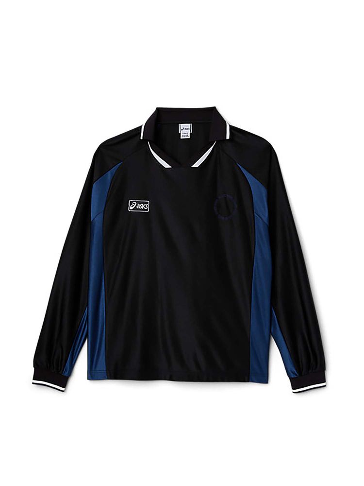 ASICS Black Polyester Relaxed Polo T-Shirt-picture-19