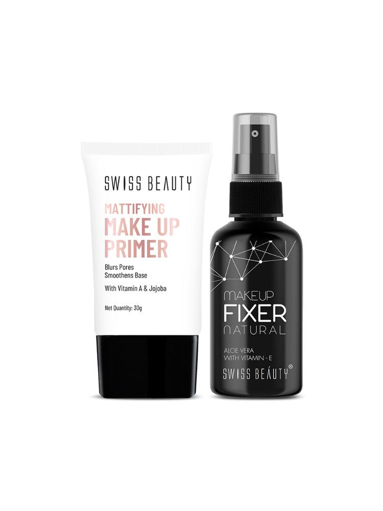 Swiss Beauty Perfect Base Combo