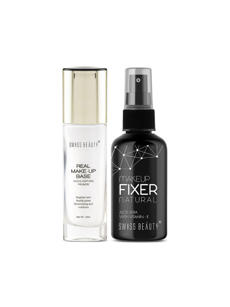 Swiss Beauty Glow and Fix Combo