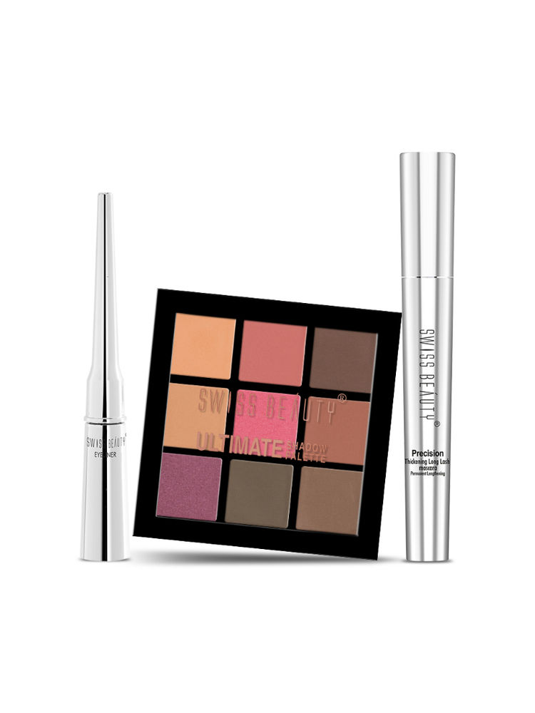 Swiss Beauty Perfect Eye Makeup Combo