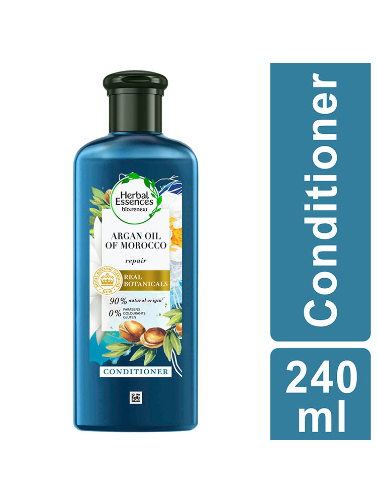 Herbal Essences Argan Oil Of Morocco Conditioner - For Frizz Free Hair - Paraben Free