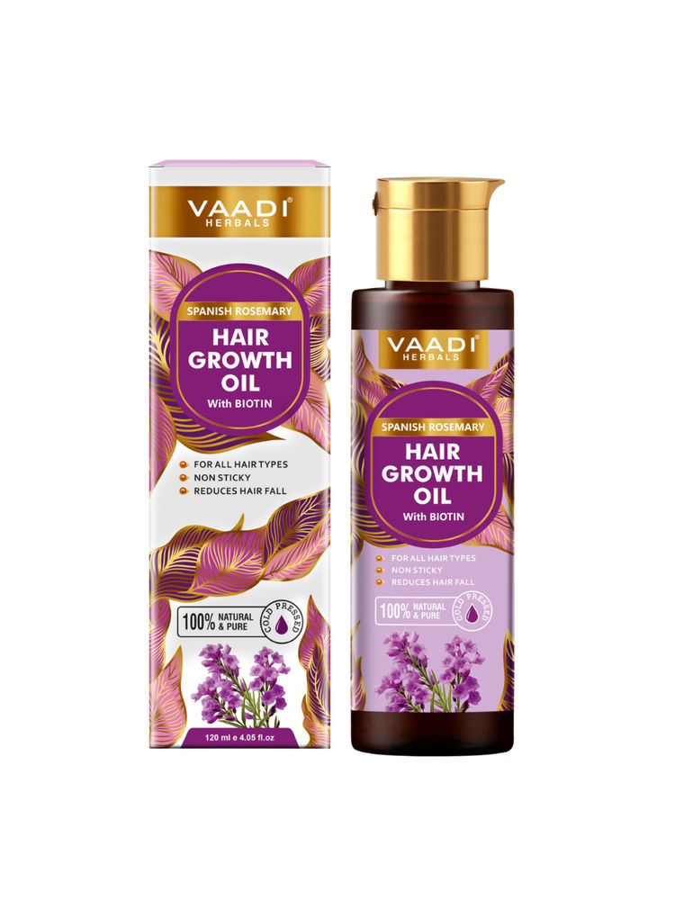 Vaadi Herbals Spanish Rosemary Hair Growth Oil-picture-45