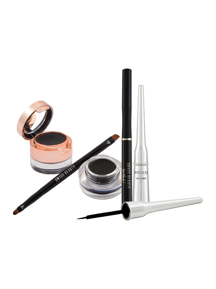Swiss Beauty Eye Makeup Set-image-49