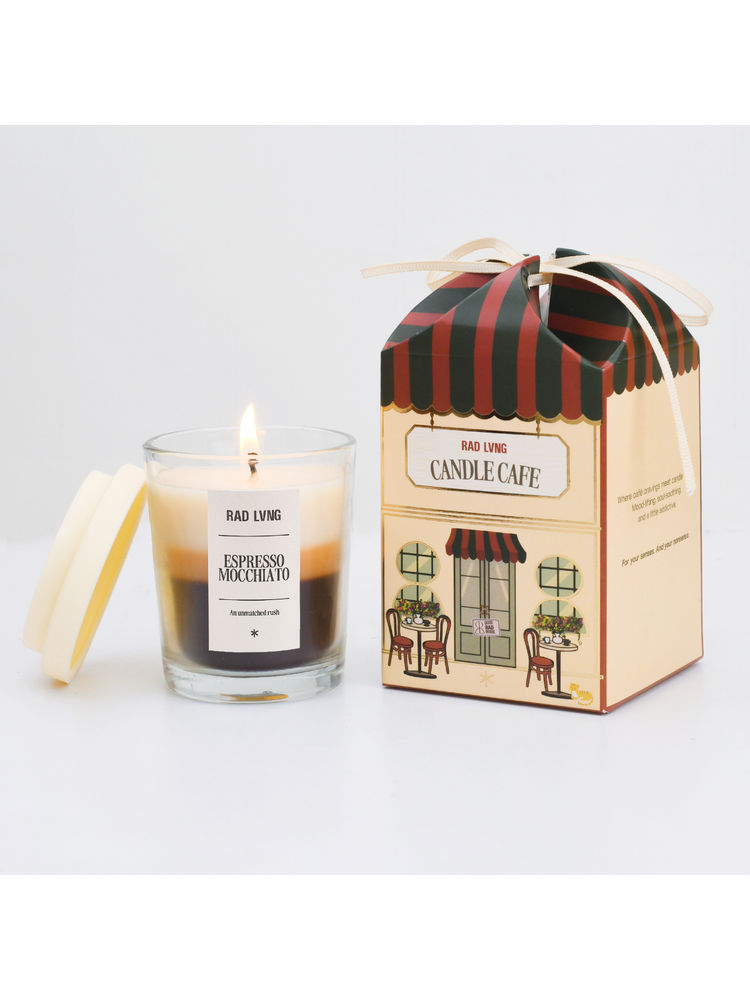 Rad Living Espresso Mocchiato Petite Scented Candle-picture-21