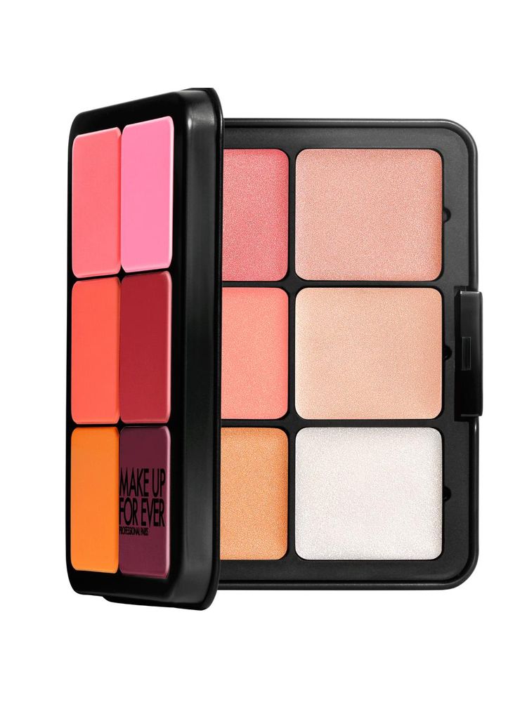 MAKE UP FOR EVER HD Skin Blush & Glow Palet-picture-23