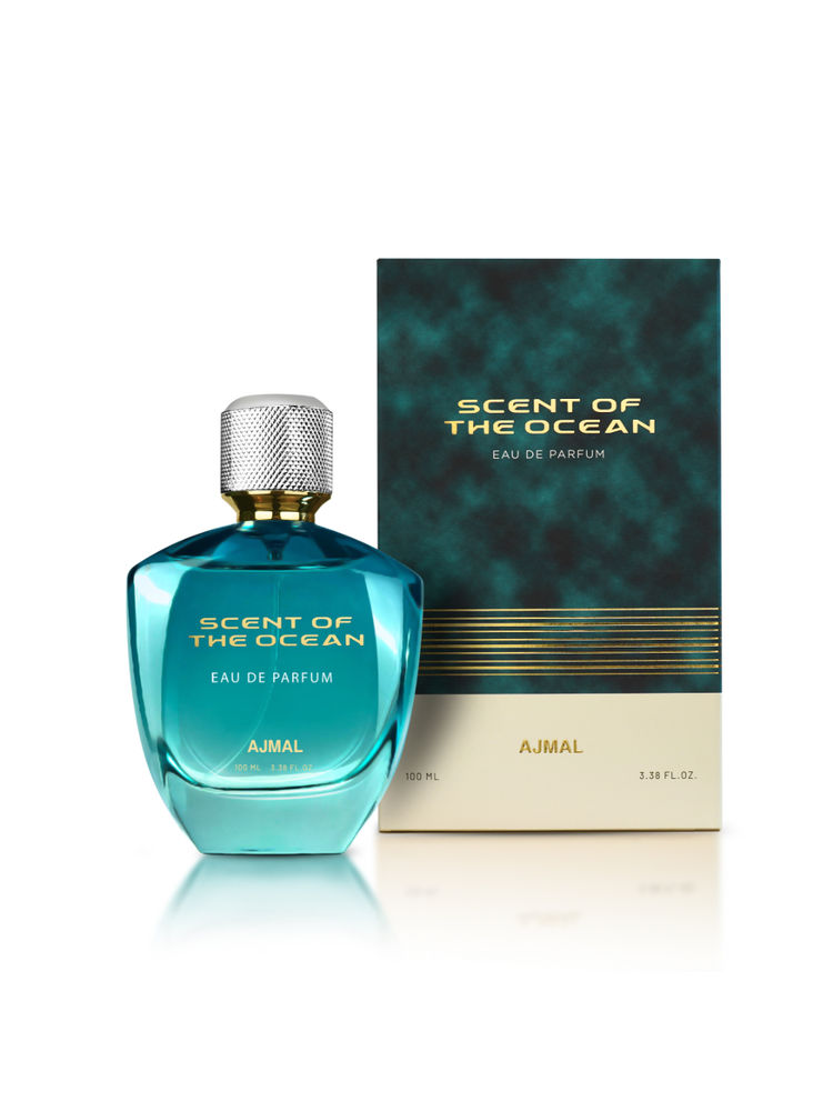Ajmal India Scent Of The Ocean Eau De Parfum-image-14